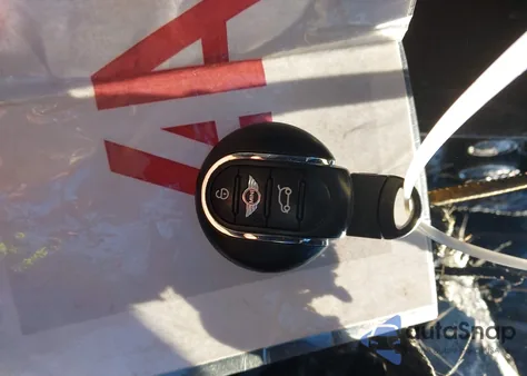 2018 Mini Hardtop Cooper S z USA, uszkodzony, nr VIN WMWXU3C56J2F51714